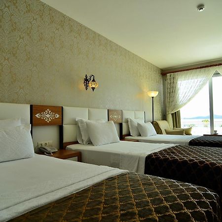 Cunda Kivrak Hotel Айвалик Екстер'єр фото