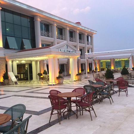 Cunda Kivrak Hotel Айвалик Екстер'єр фото