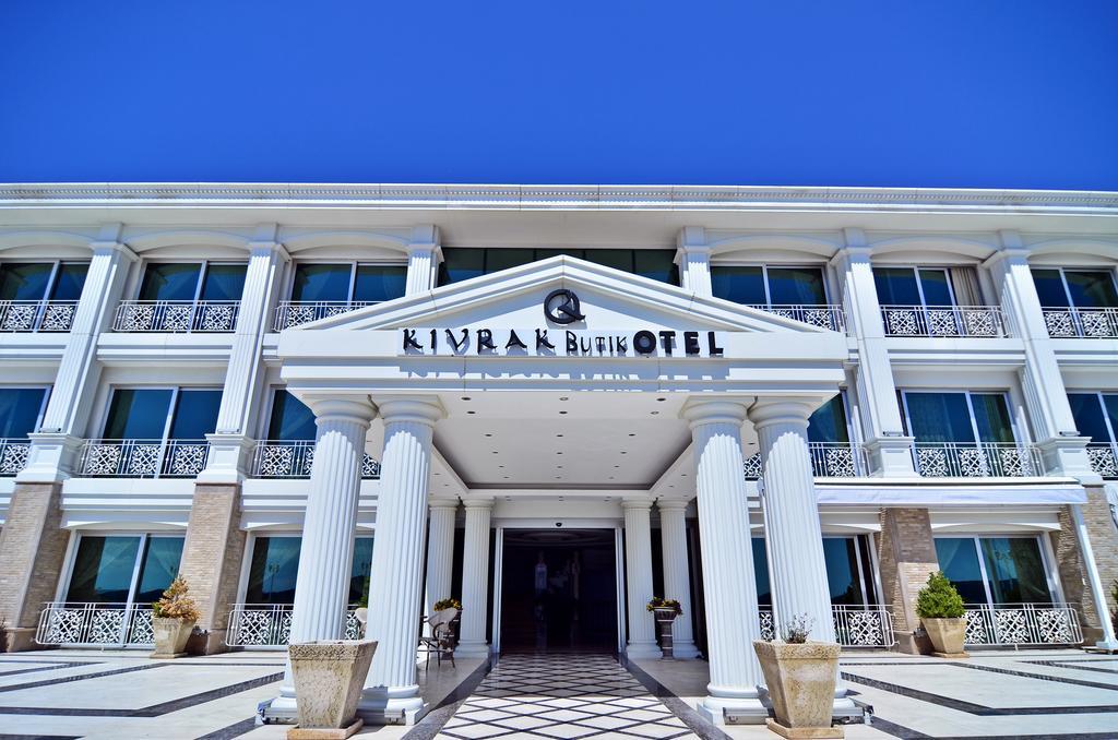 Cunda Kivrak Hotel Айвалик Екстер'єр фото