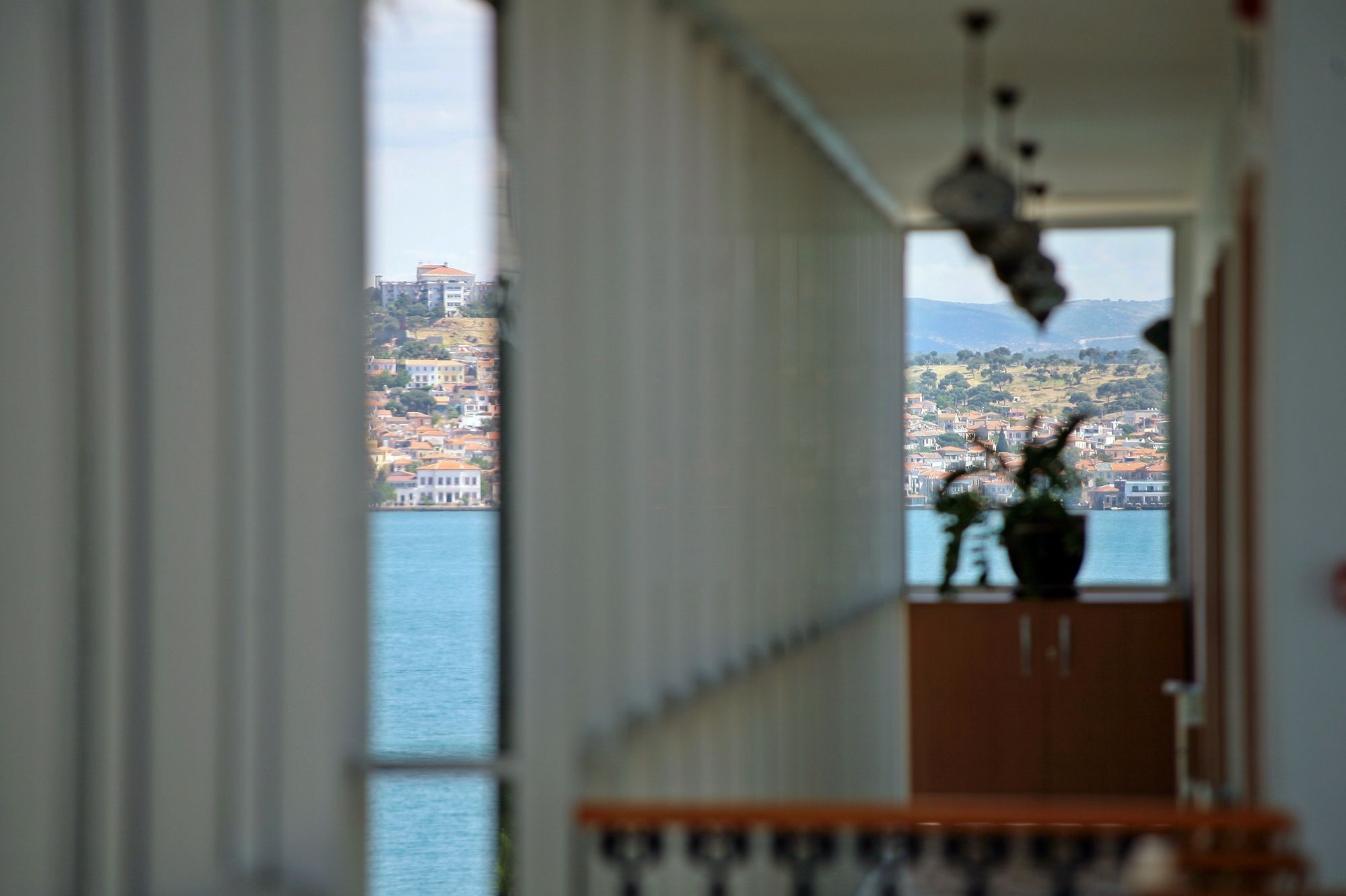 Cunda Kivrak Hotel Айвалик Екстер'єр фото