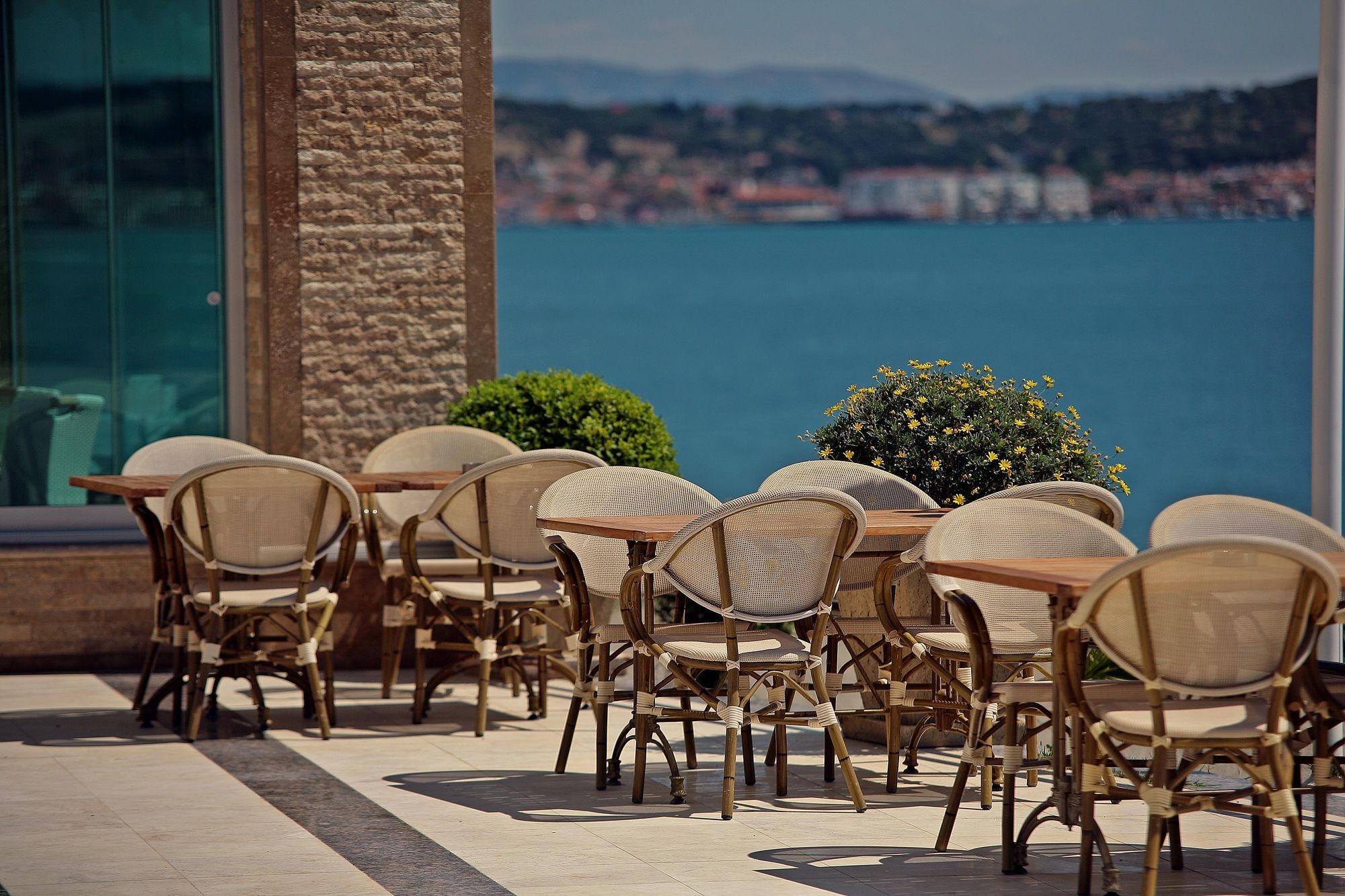 Cunda Kivrak Hotel Айвалик Екстер'єр фото