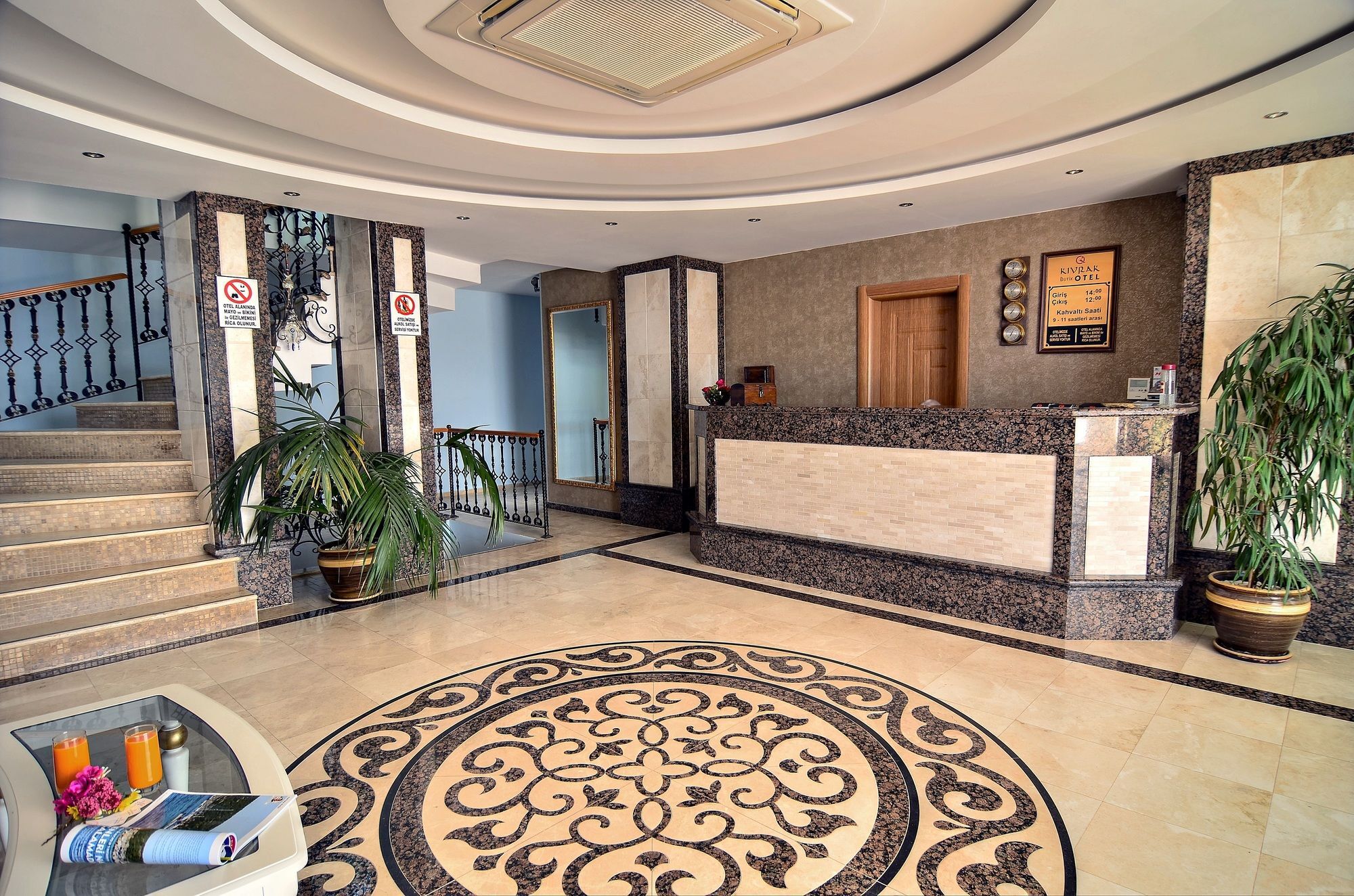 Cunda Kivrak Hotel Айвалик Екстер'єр фото