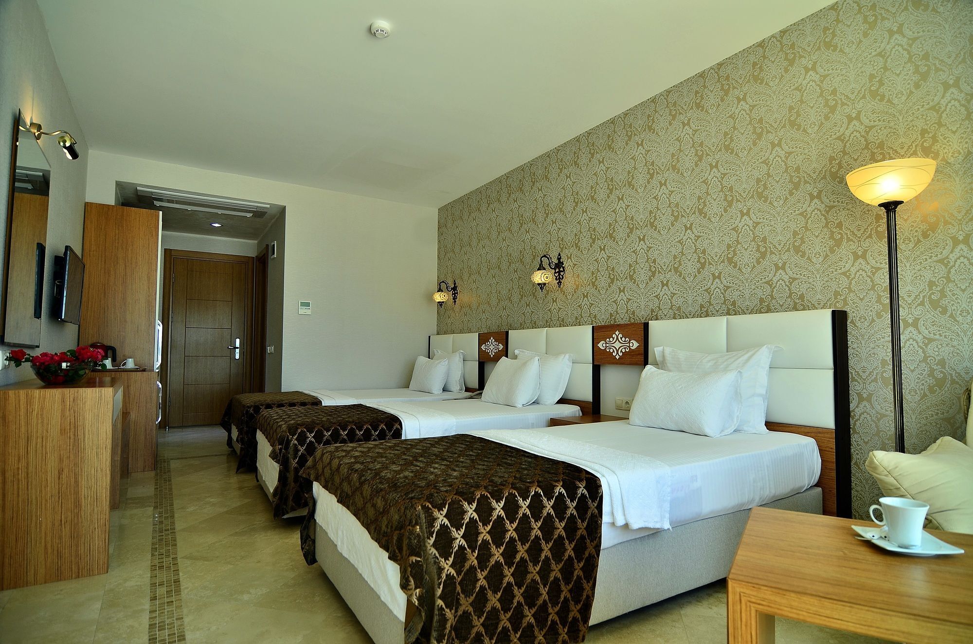 Cunda Kivrak Hotel Айвалик Екстер'єр фото