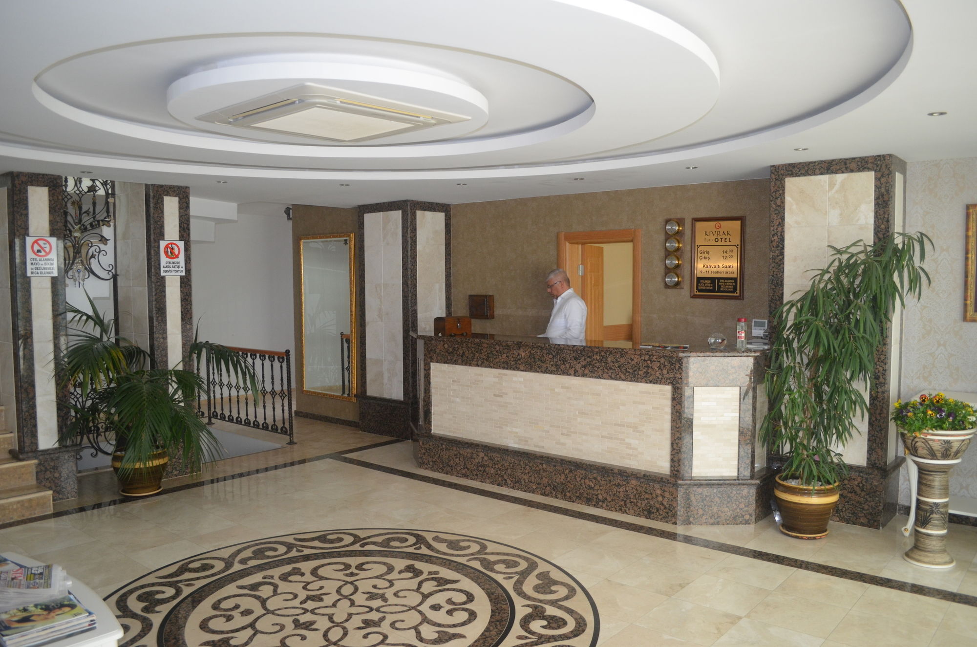 Cunda Kivrak Hotel Айвалик Екстер'єр фото