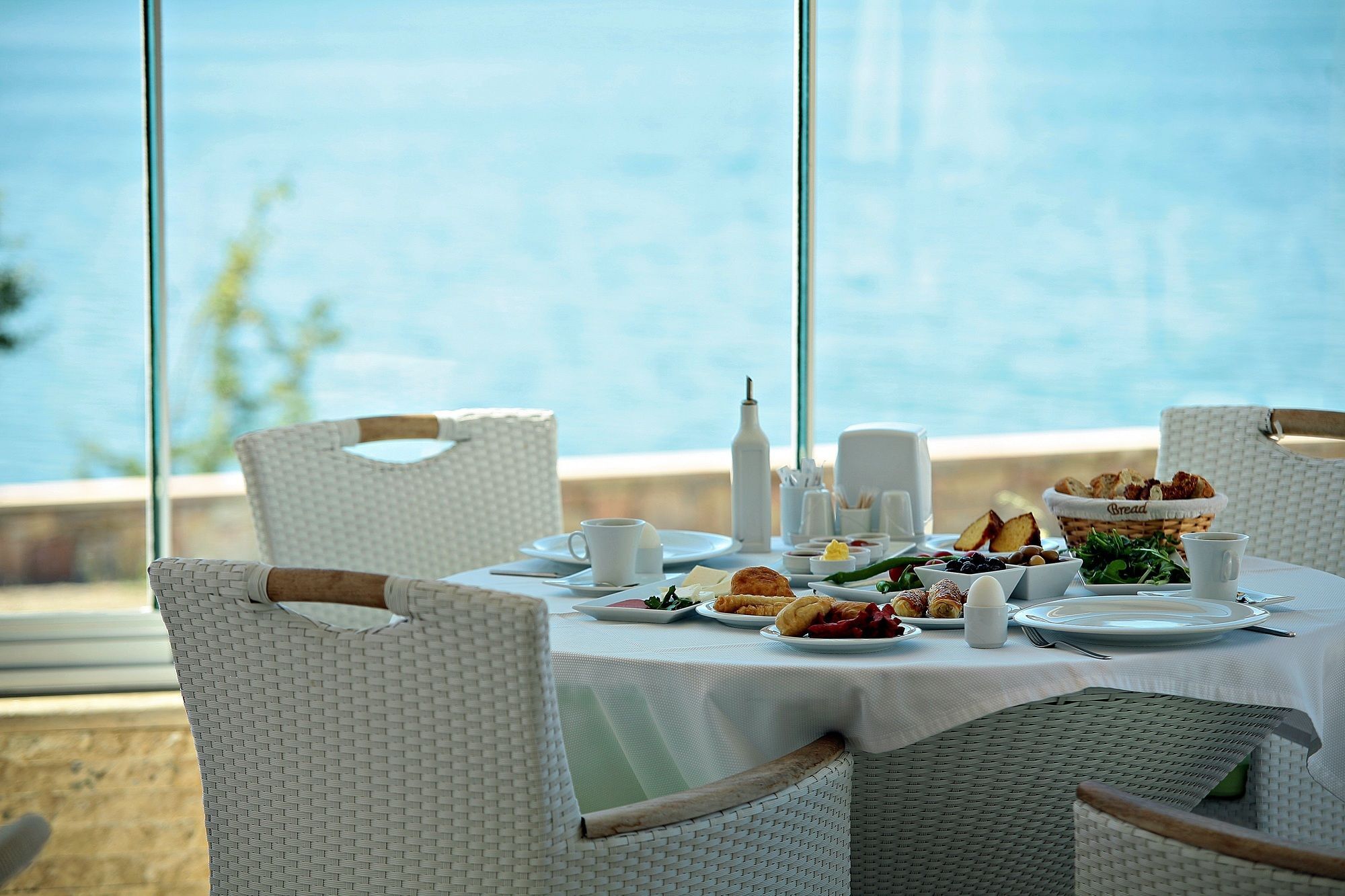 Cunda Kivrak Hotel Айвалик Екстер'єр фото