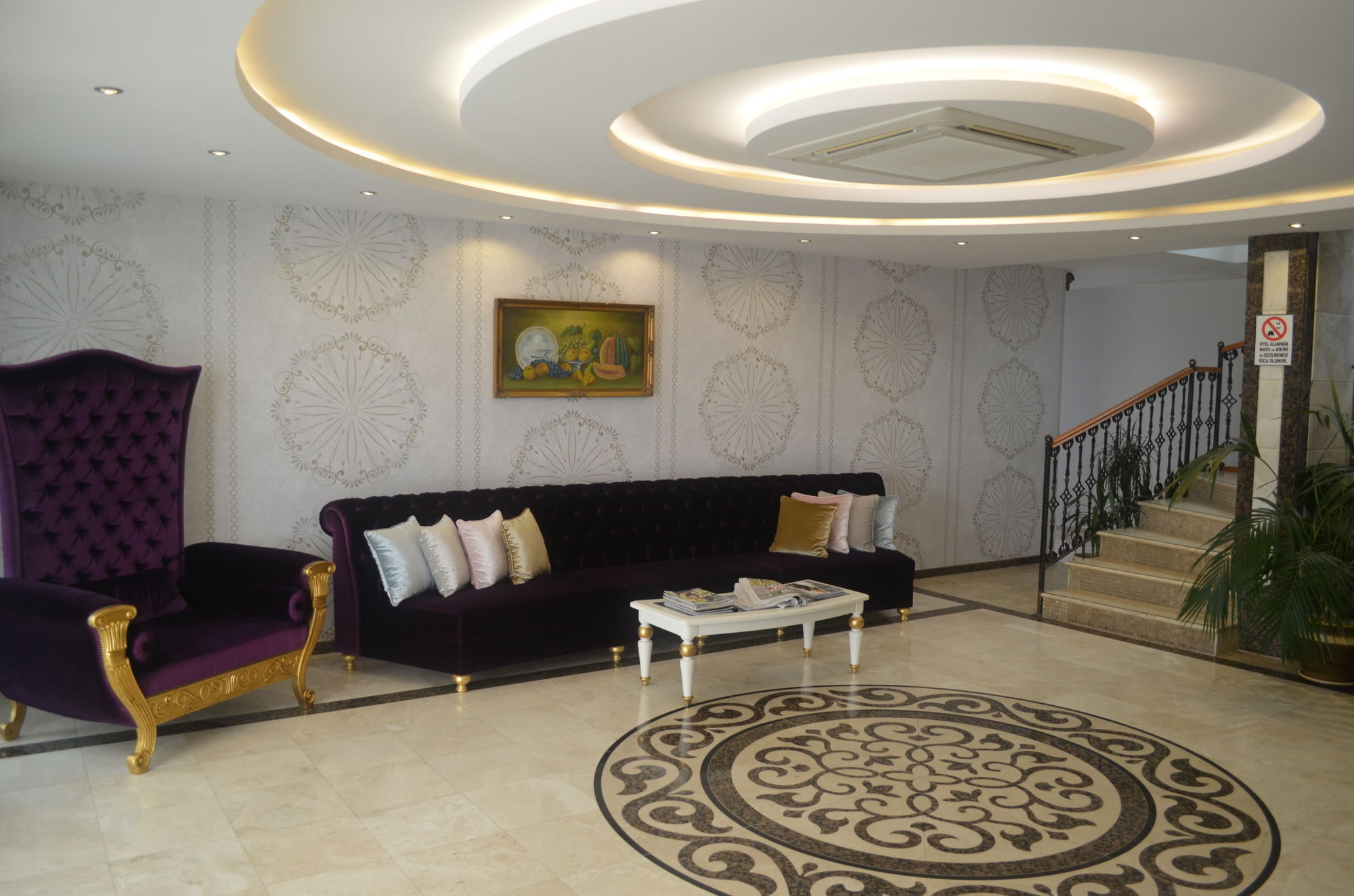 Cunda Kivrak Hotel Айвалик Екстер'єр фото